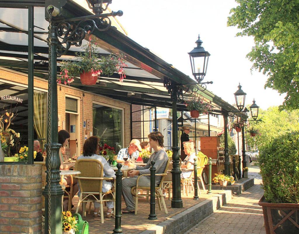 Hotel Restaurant Boschlust Oudemirdum Dış mekan fotoğraf