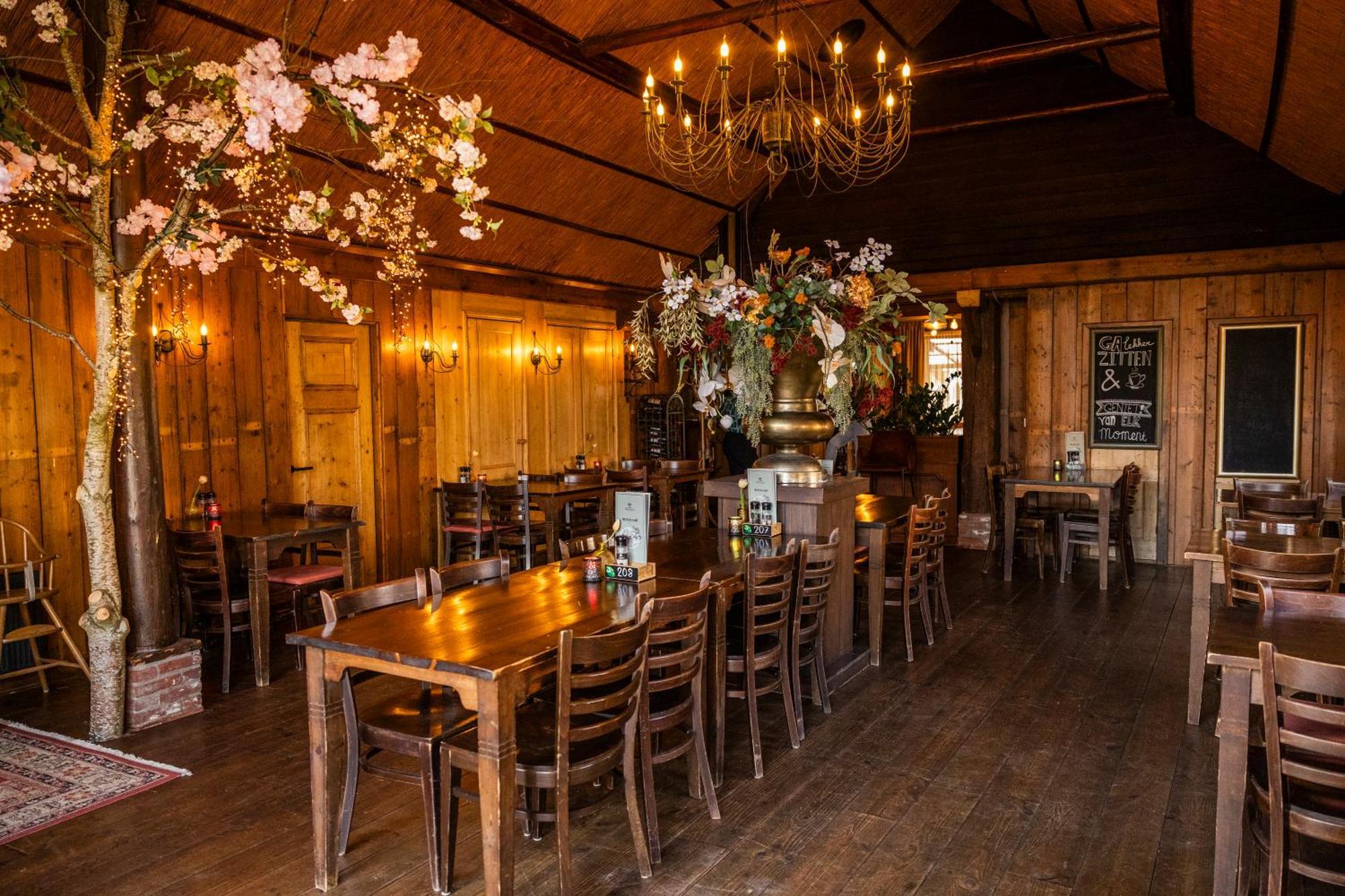 Hotel Restaurant Boschlust Oudemirdum Dış mekan fotoğraf