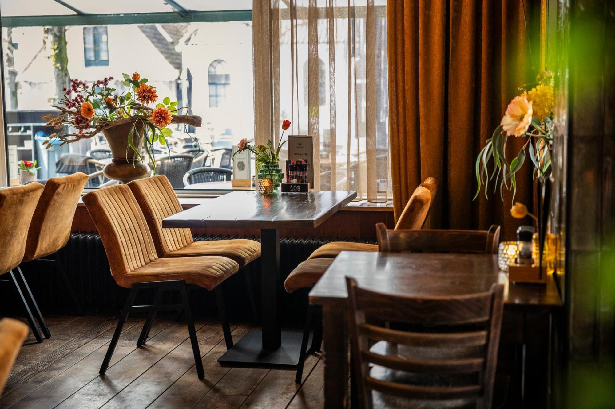 Hotel Restaurant Boschlust Oudemirdum Dış mekan fotoğraf