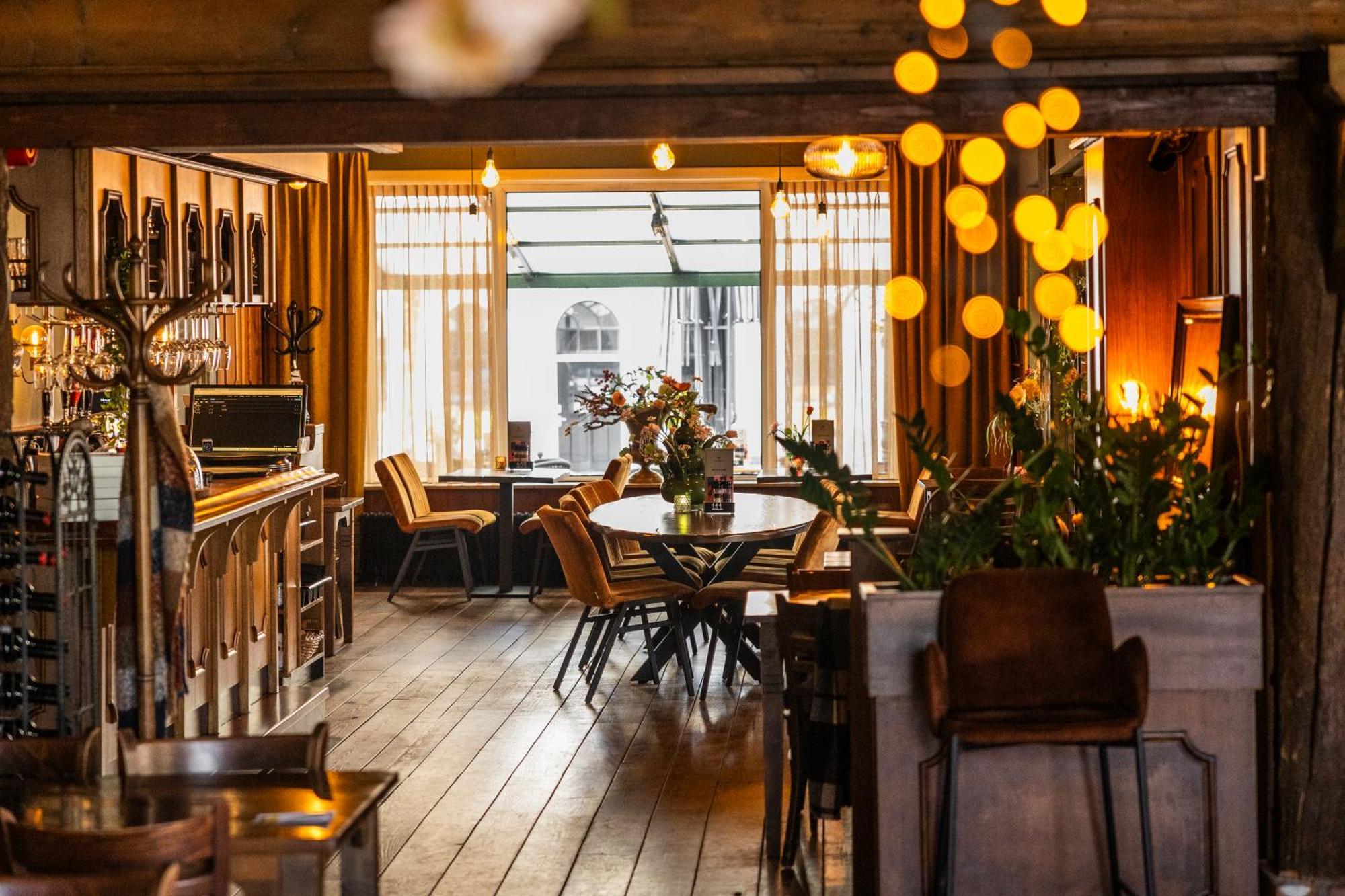 Hotel Restaurant Boschlust Oudemirdum Dış mekan fotoğraf