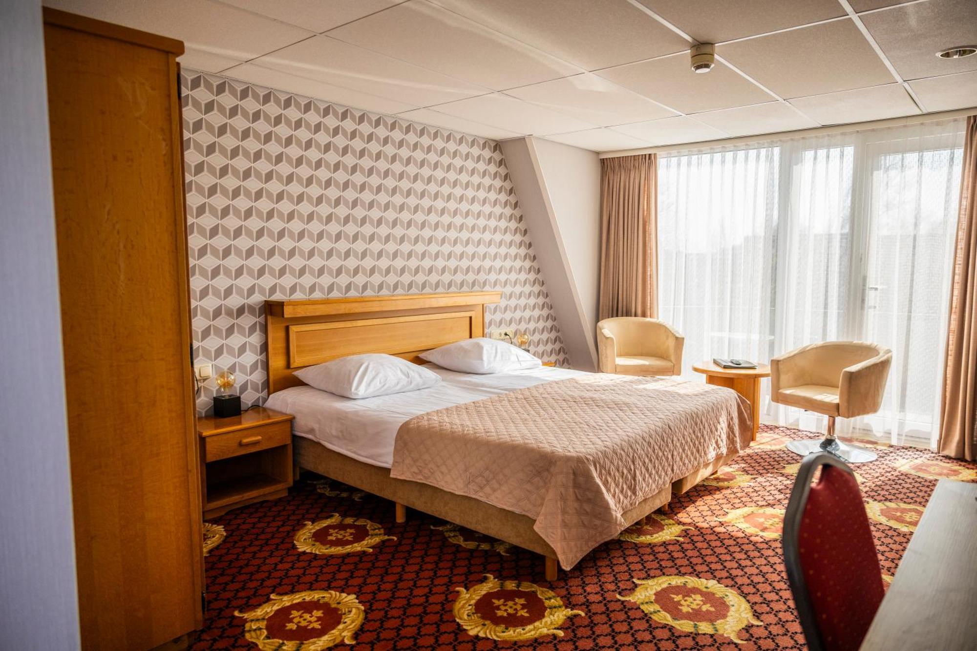 Hotel Restaurant Boschlust Oudemirdum Dış mekan fotoğraf