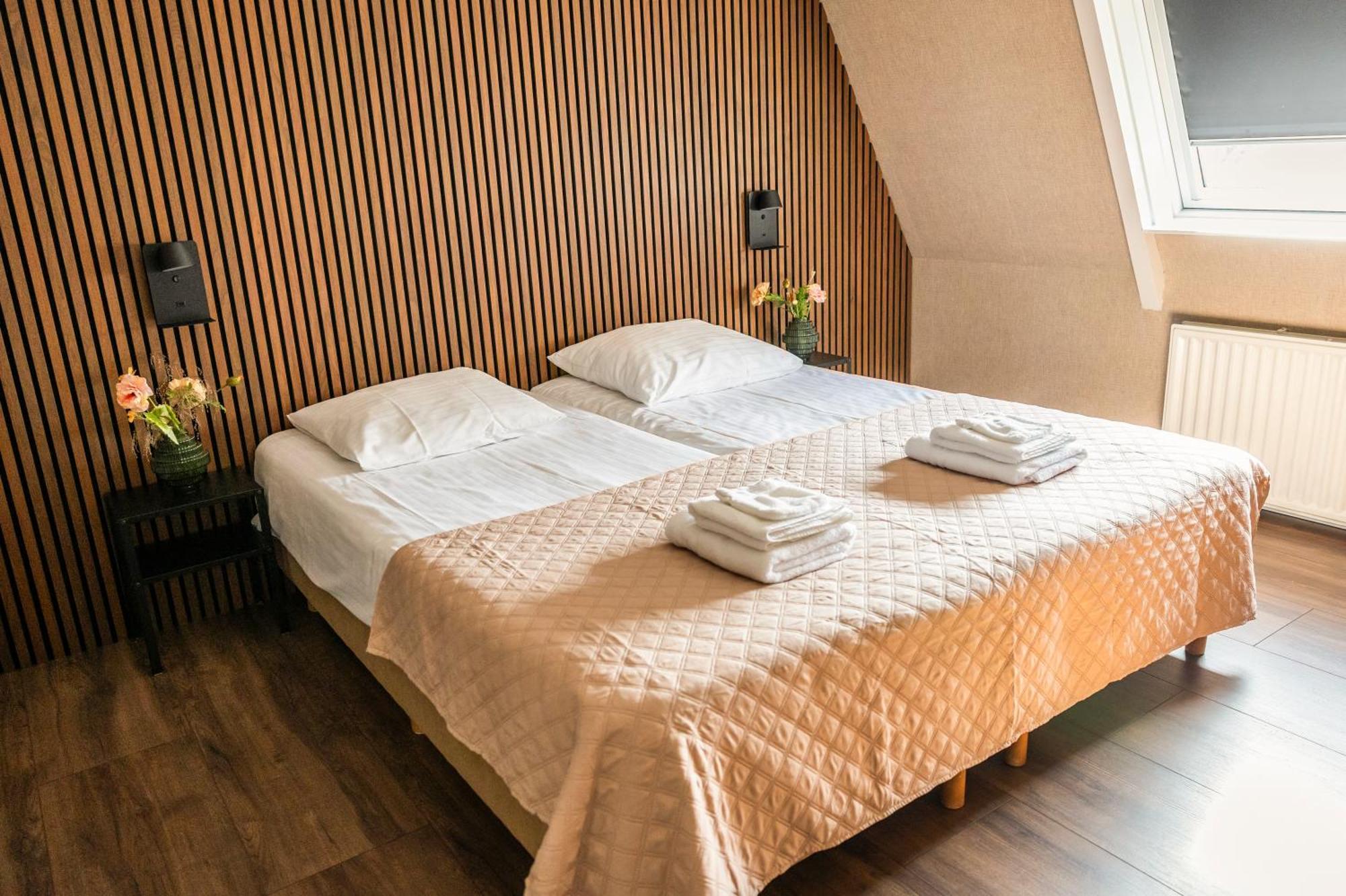 Hotel Restaurant Boschlust Oudemirdum Dış mekan fotoğraf