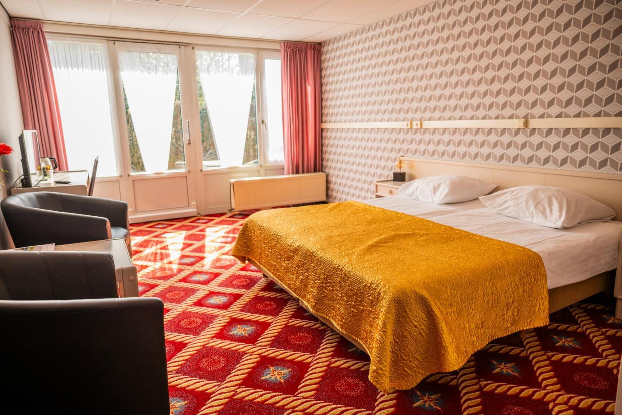 Hotel Restaurant Boschlust Oudemirdum Dış mekan fotoğraf