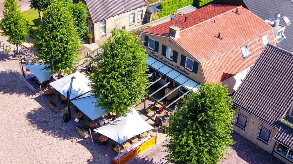 Hotel Restaurant Boschlust Oudemirdum Dış mekan fotoğraf